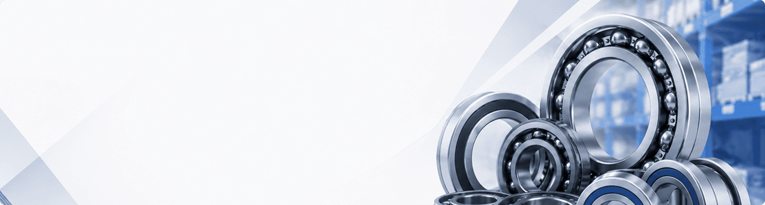 Промышленные подшипники на складе